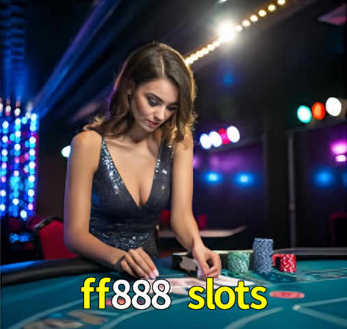 ff888 slots com App – Jogue de Qualquer Lugar